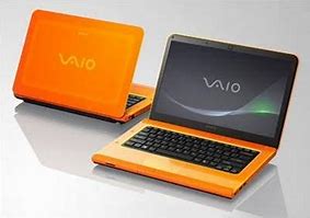 Image result for Orange Laptop