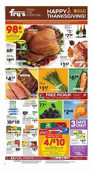 Image result for Fry's Grocery Flyer