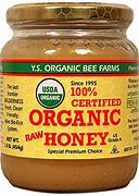 Image result for Y.S. Royal Jelly/Honey Bee Organic Bee Farms Raw Honey - 22 Oz Honey, 30 Servings - Foods & Drinks - Natural Sweeteners