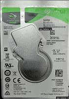 Image result for Dell Seagate Guardian Barracuda ST500LM030 - Hard Drive - 500 GB - Internal - 2.5-Inch - SATA 6Gb/S - 5400 Rpm - Buffer: 1...