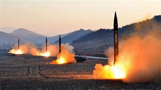 Image result for North Korea Missile Launch Site