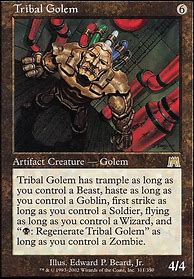 Image result for Wizard Tribal Cards