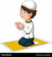 Image result for Cartoon Boy Praying