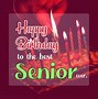 Image result for Birthday Wish for Senior