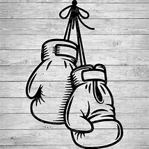 Image result for Boxing Gloves Clip Art SVG