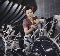 Image result for WW2 American Woman