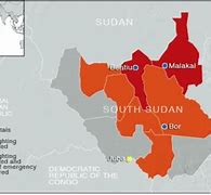 Image result for Ethiopia South Sudan War