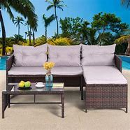 Image result for Patio Lounge Set
