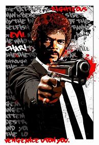 Image result for Pulp Fiction Art