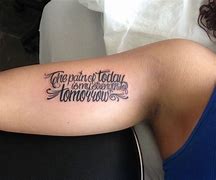 Image result for Tomorrow Is Another Day Tattoo