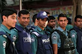 Image result for Bangladesh Dhaka Police