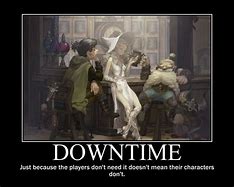 Image result for Drow Dungeons and Dragons Meme
