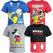 Image result for Mickey Mouse Shirts Kids