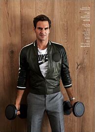 Image result for Roger Federer Photo Shoot