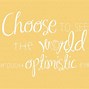 Image result for Think Positive Words Quotes