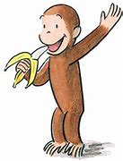 Image result for Detailed Curious George Drawing
