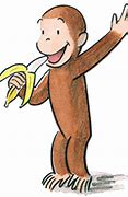 Image result for Free Coloring Pages Curious George