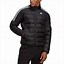 Image result for Black Adidas Leather Jacket