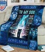 Image result for To My Son Dragon Blanket
