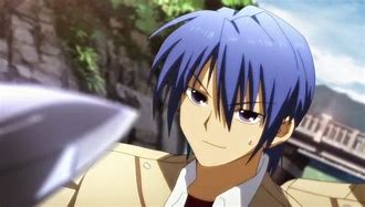 Image result for Angel Beats Main Character