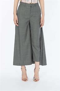 Image result for Trouser Skirt Combination