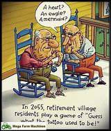 Image result for Funny Senior Citizen Cartoons