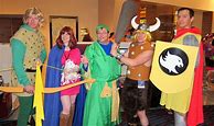 Image result for Dungeons and Dragons Halloween Costumes