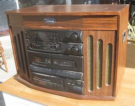 Image result for record player with cd