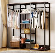 Image result for Simple Clothes Shelves