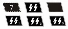 Image result for Schutzstaffel Logo Transparent