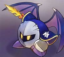 Image result for Kirby Meta Knight Animated