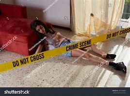 Image result for Shutterstock Crime Scene
