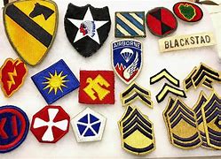 Image result for Korean War Army Insignia
