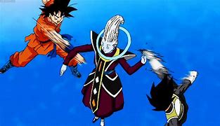 Image result for Hit vs Whis