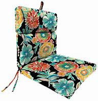 Image result for Outdoor Chair Seat Cushions