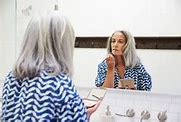 Image result for Gray Hairstyles Over 70