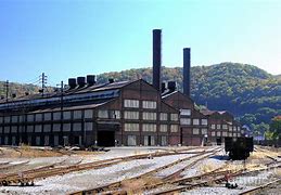 Image result for Steel Mills Johnstown PA