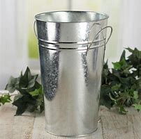 Image result for 12-Inch Galvanized Bucket