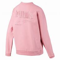 Image result for Puma Sweatshirt Pink Women's
