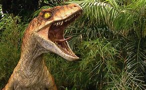 Image result for Lost World Jurassic Park Velociraptor