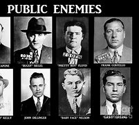 Image result for Most Famous Mobsters