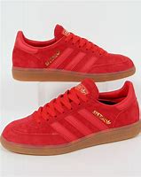 Image result for Adidas Spezial Red