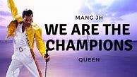 Image result for Queen Band We Are the Champions