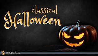 Image result for Halloween Classical Music