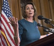 Image result for Reporters Interview Nancy Pelosi