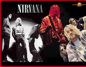 Nirvana banda に対する画像結果
