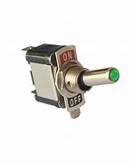 Image result for Lighted Toggle Switch