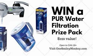 Image result for Pur Plus Mineral Core Faucet Mount Water Filter Replacement (Set Of 4) Clear - Pur - Water Filters - 4 Pack - Clear