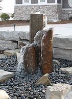 Image result for Basalt Column Fountain