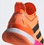 Image result for Adidas Tennis Shoes for Men Orange Grey